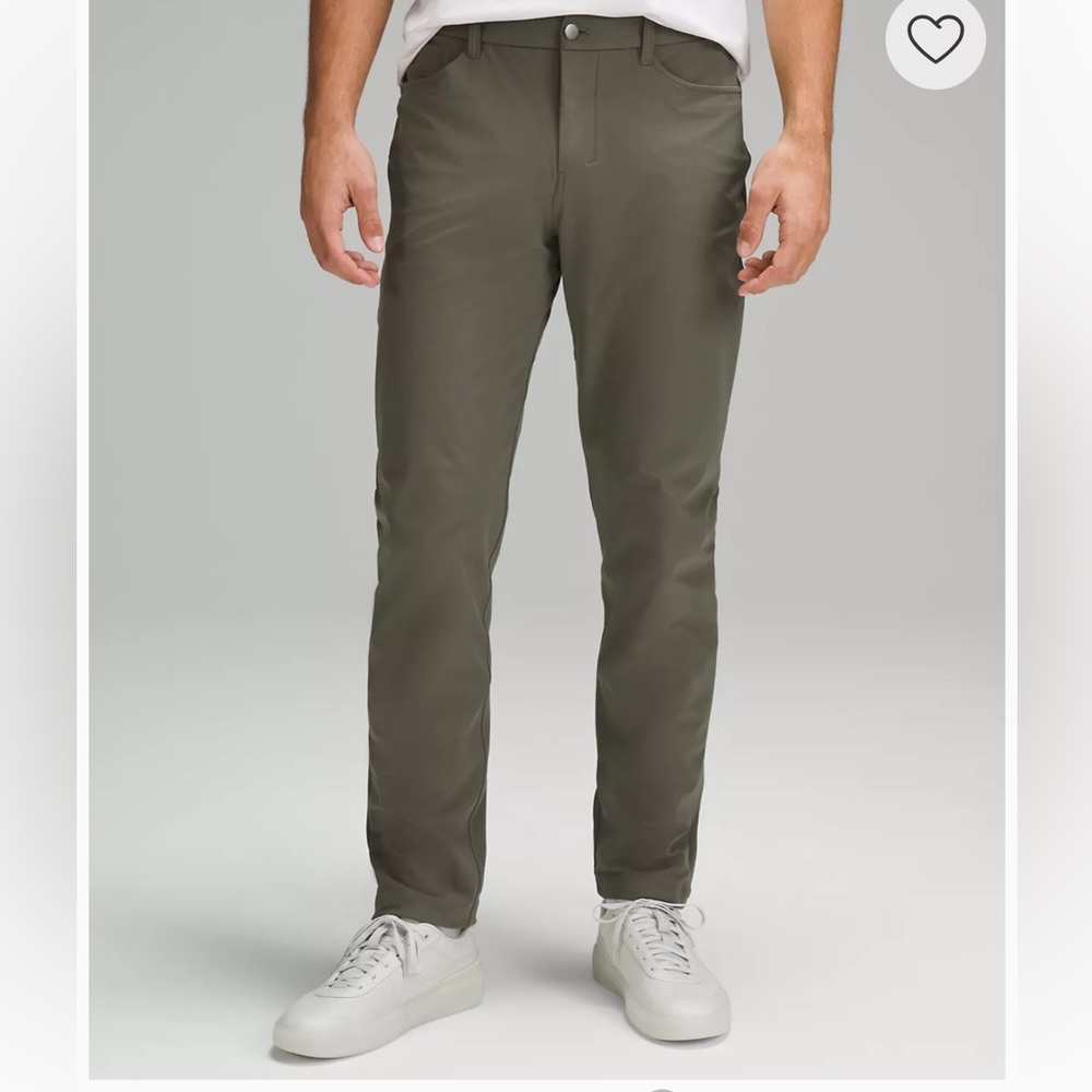 ABC Classic Fit Lululemon pants